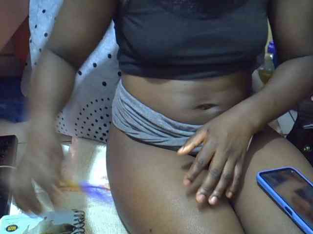 Ebonydora webcam