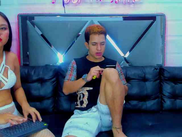 TeenLustLive- webcam