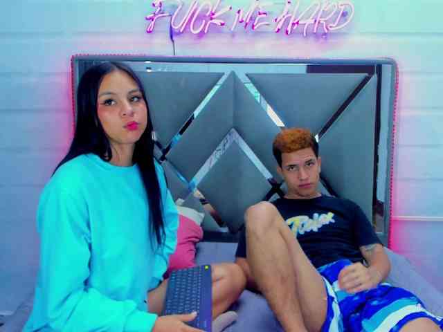 TeenLustLive- webcam