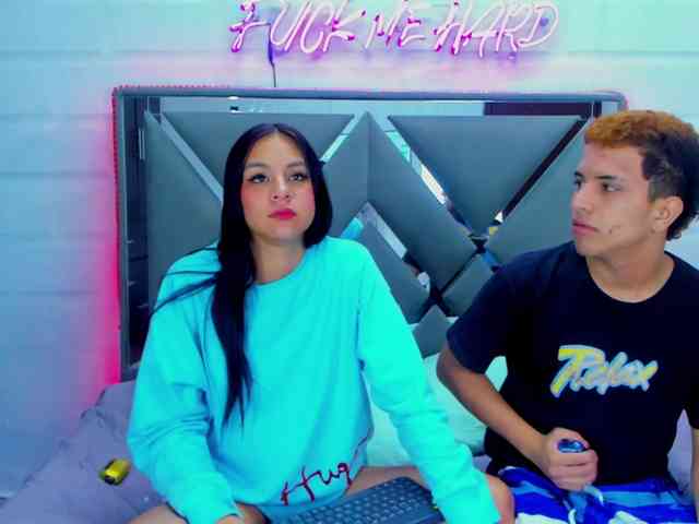 TeenLustLive- webcam
