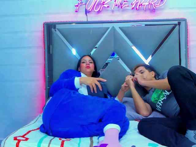 TeenLustLive- webcam