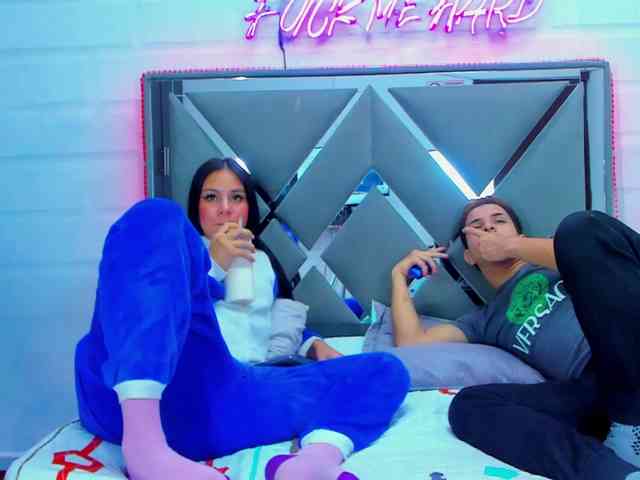 TeenLustLive- webcam