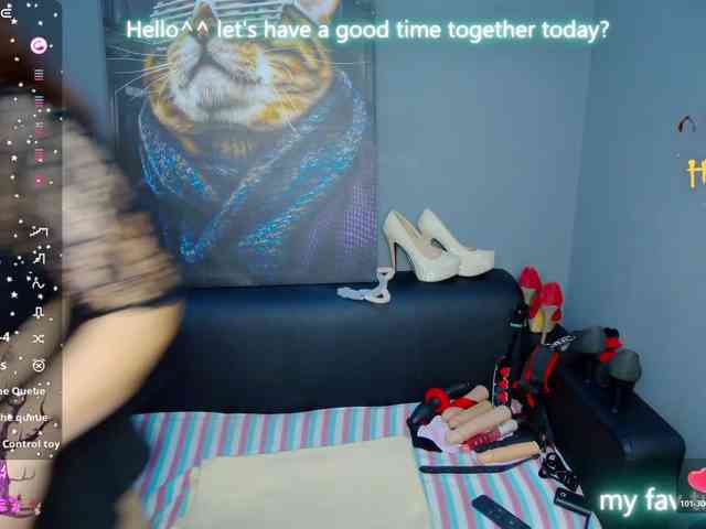 JannetMayson webcam