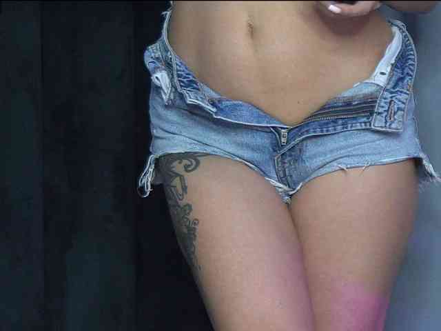 SarahMystique webcam