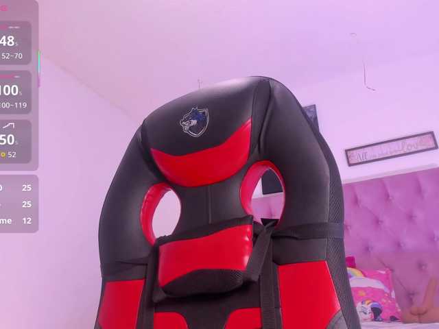 Alana-wish webcam