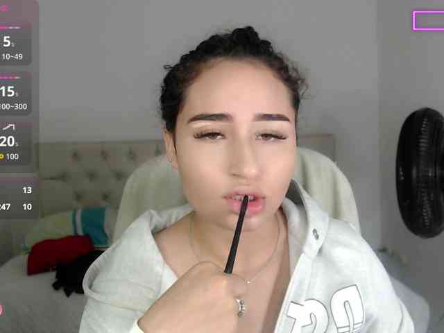 sasha-17- webcam