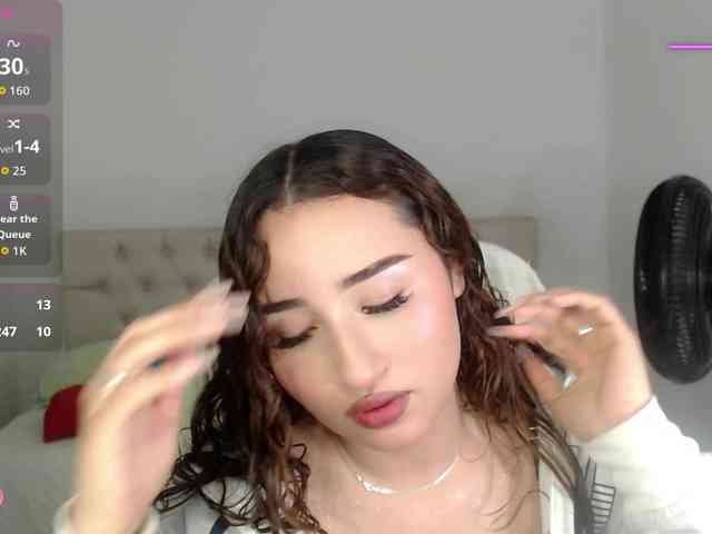 sasha-17- webcam