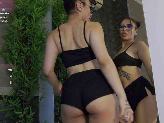 IsabellaLuxx webcam