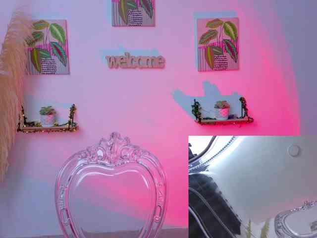 VioletaMedusa webcam