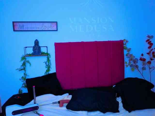 VioletaMedusa webcam