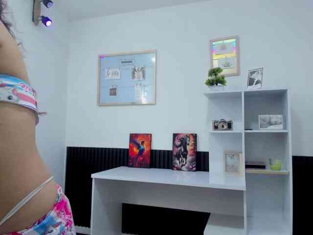 Alejandra- webcam