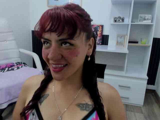 Alejandra- webcam