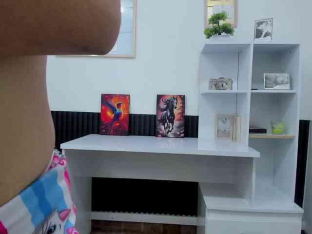 Alejandra- webcam
