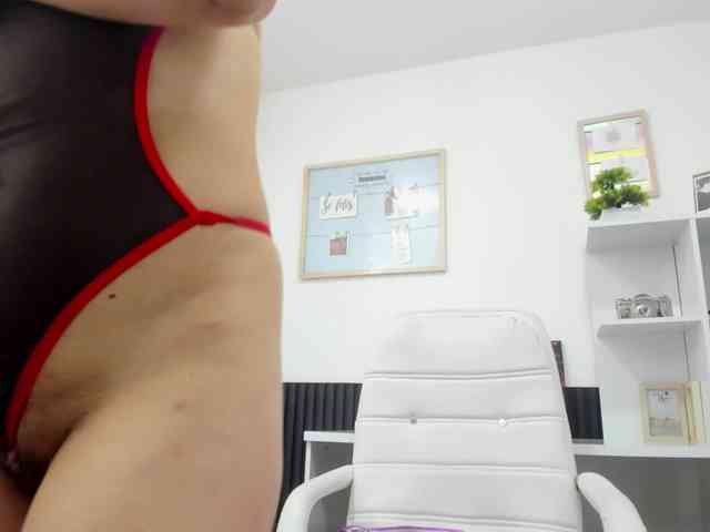 Alejandra- webcam