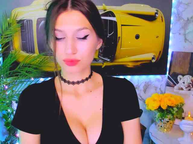 CarolineM webcam