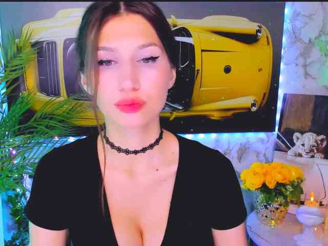 CarolineM webcam
