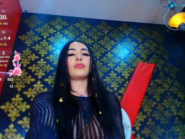 elinne-hendrix webcam