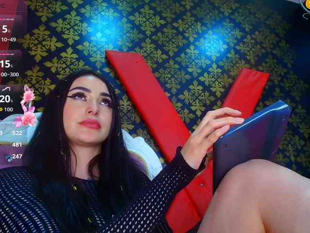 elinne-hendrix webcam