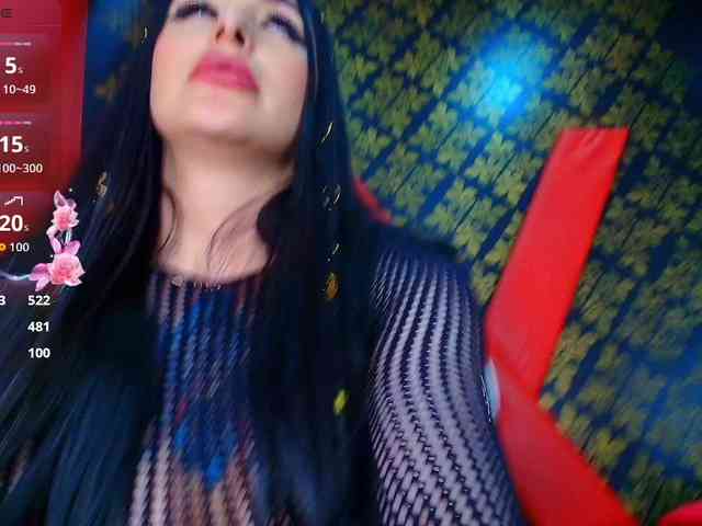 elinne-hendrix webcam