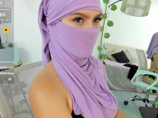 shaiira webcam