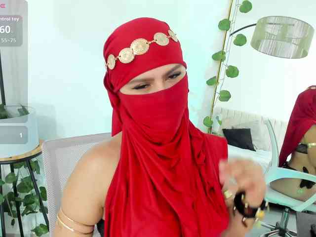 shaiira webcam