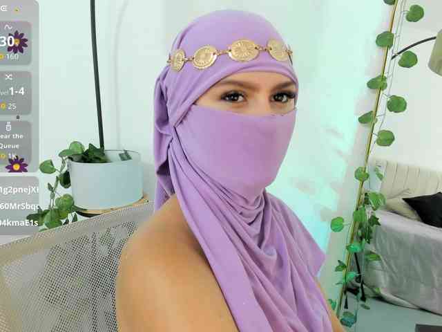 shaiira webcam
