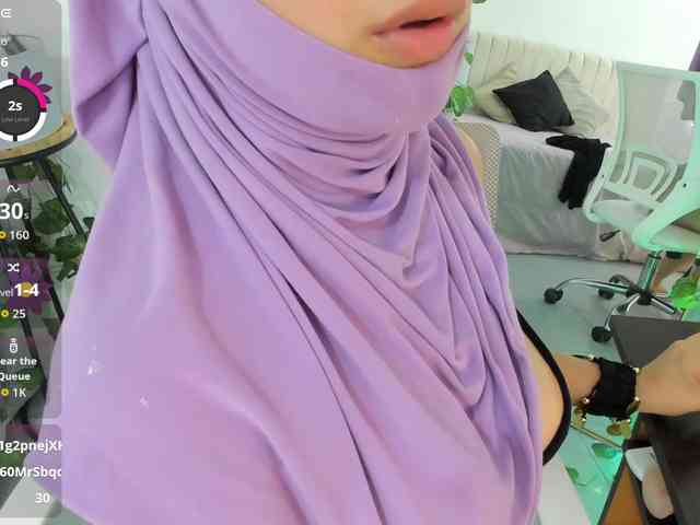 shaiira webcam