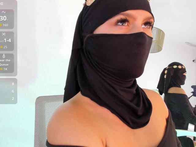 shaiira webcam