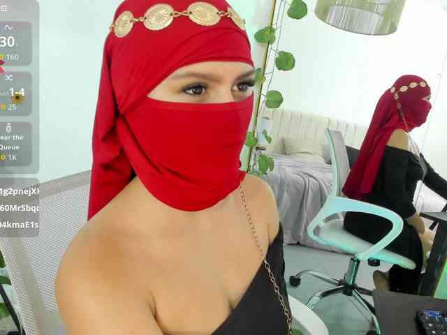 shaiira webcam