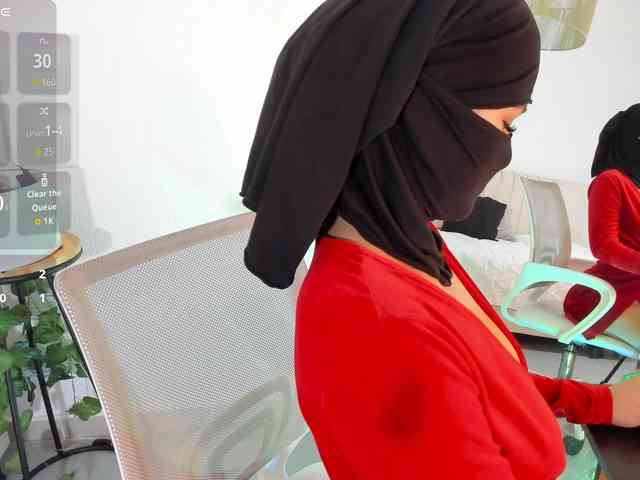 shaiira webcam