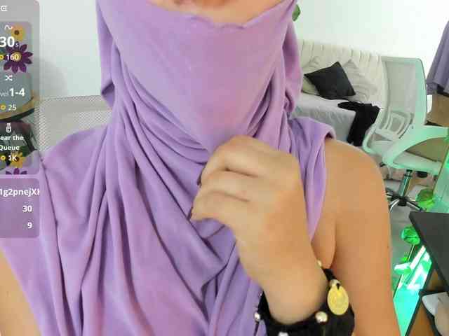 shaiira webcam