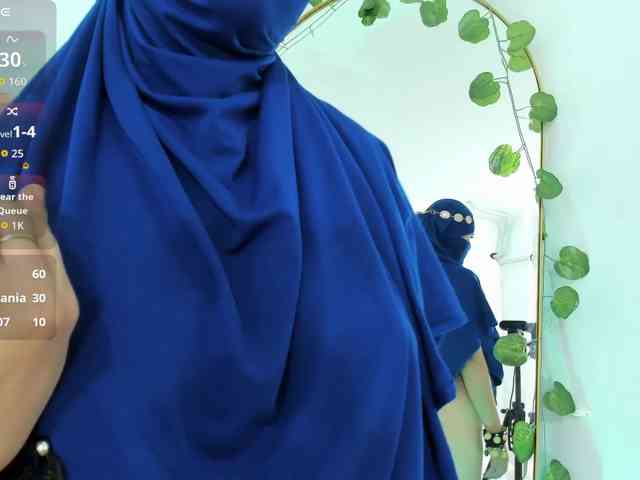 shaiira webcam