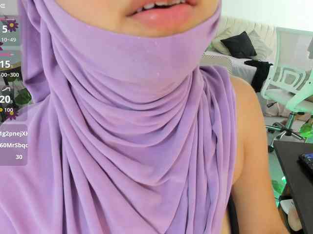 shaiira webcam