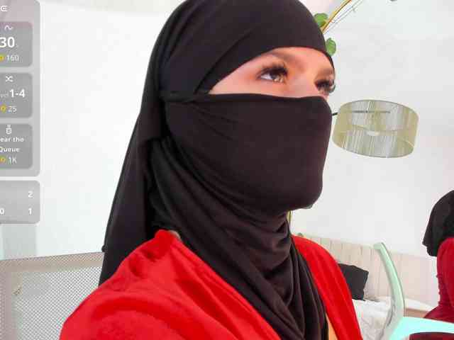 shaiira webcam