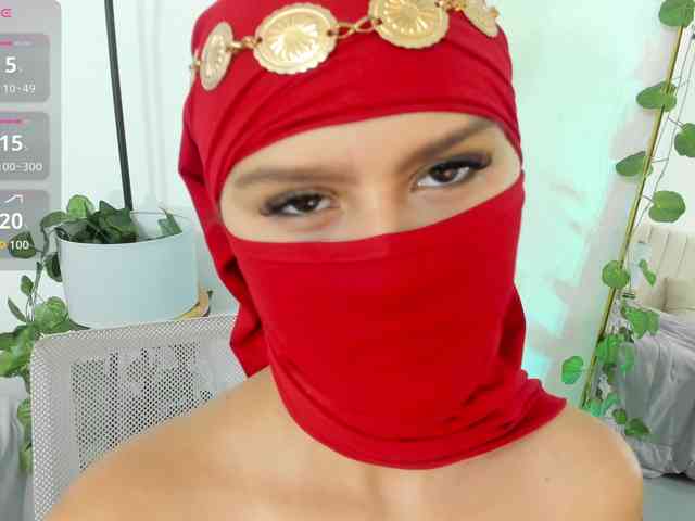 shaiira webcam