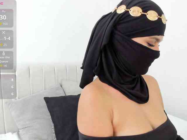 shaiira webcam