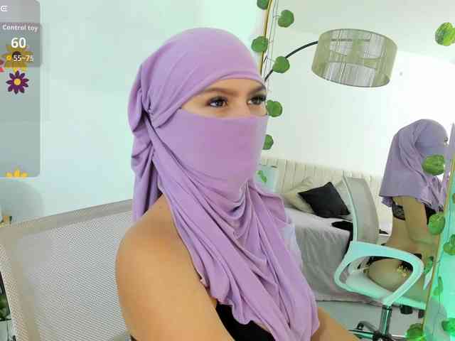 shaiira webcam