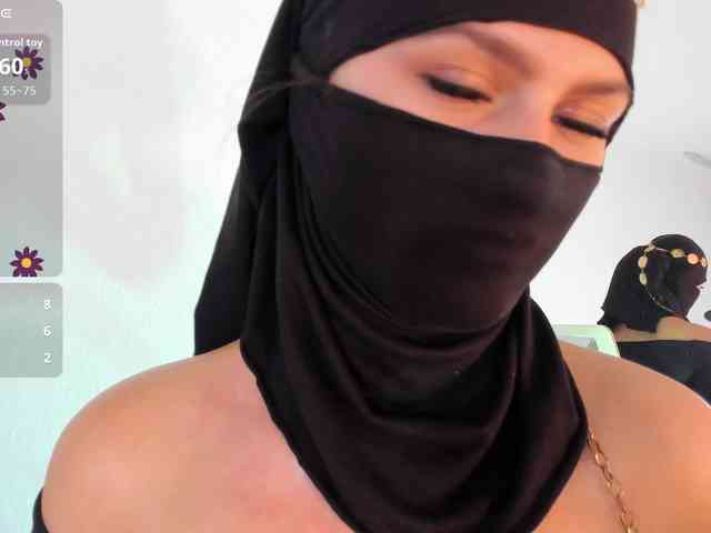 shaiira webcam