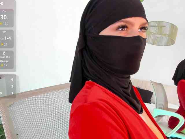 shaiira webcam