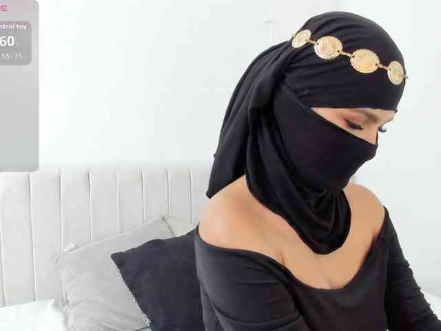 shaiira webcam
