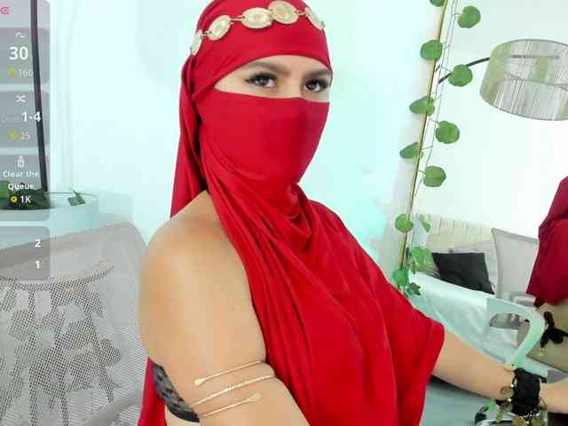 shaiira webcam