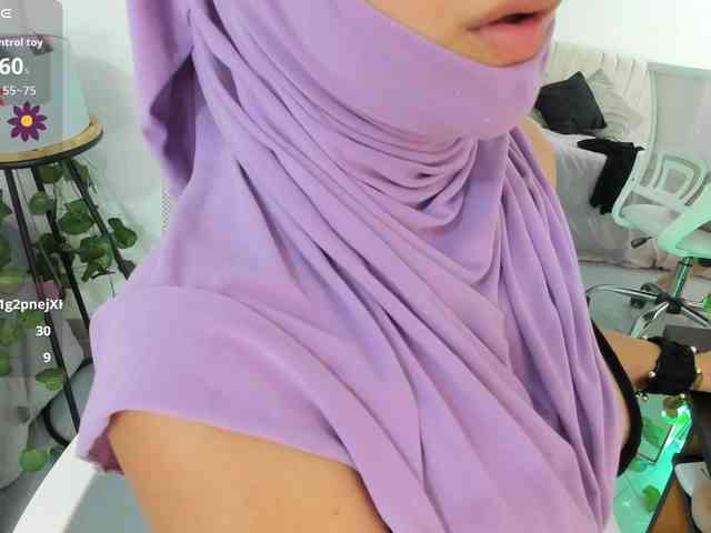 shaiira webcam