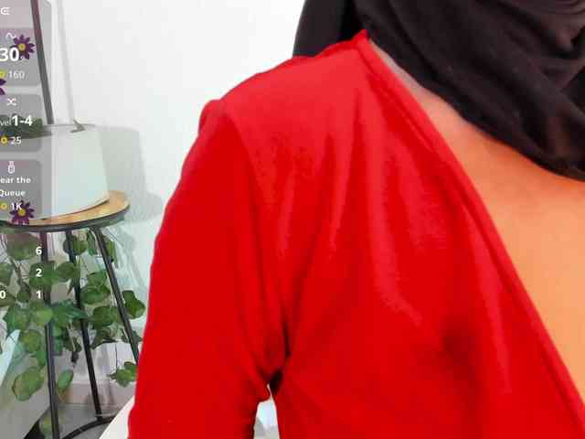 shaiira webcam