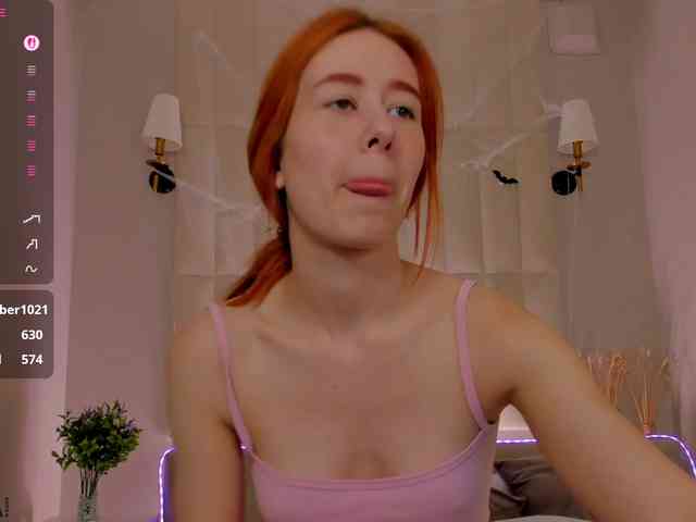 Lisa-foxy webcam