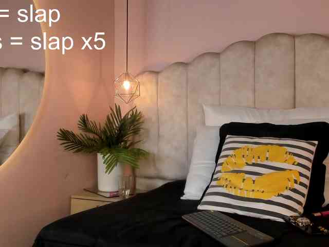 KattyRossee webcam