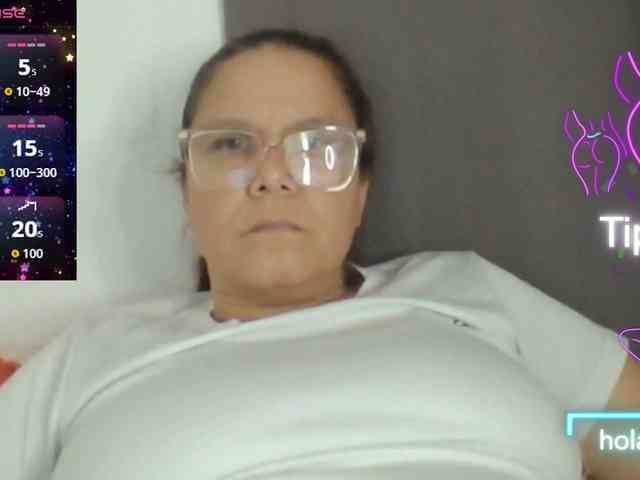 lucianamaster webcam