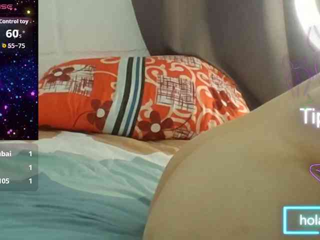 lucianamaster webcam