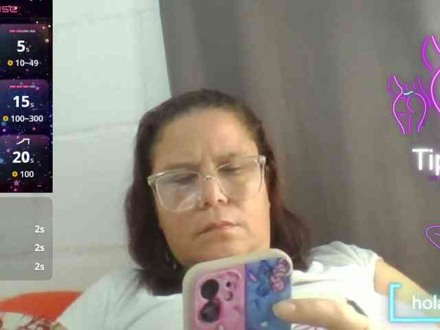 lucianamaster webcam