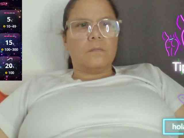 lucianamaster webcam