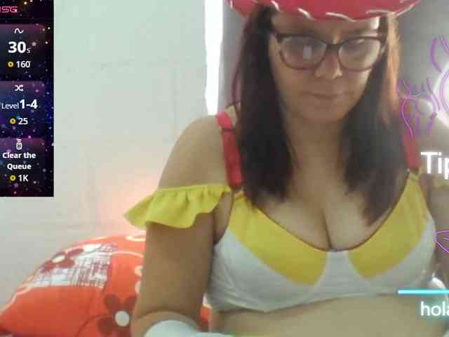 lucianamaster webcam